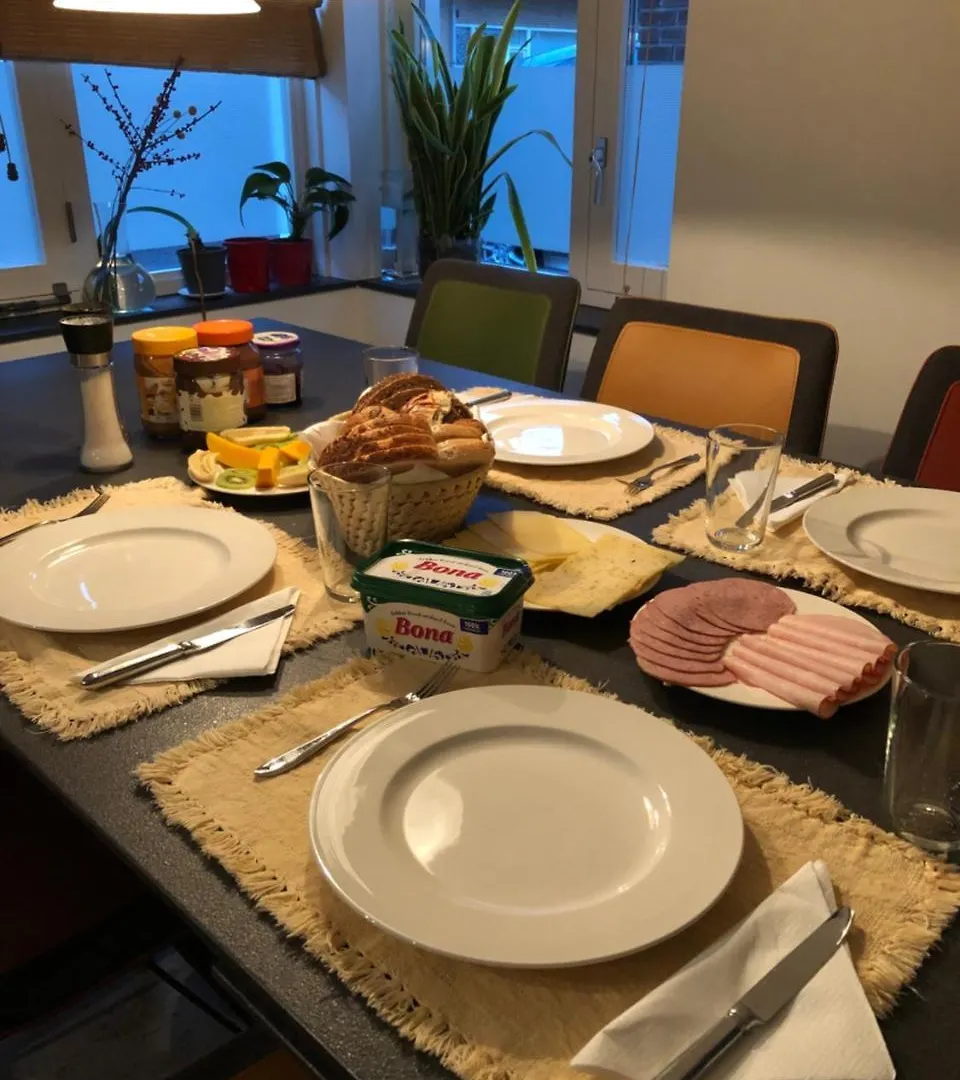 Floriande Stay Hoofddorp Alojamento de Acomodação e Pequeno-almoço