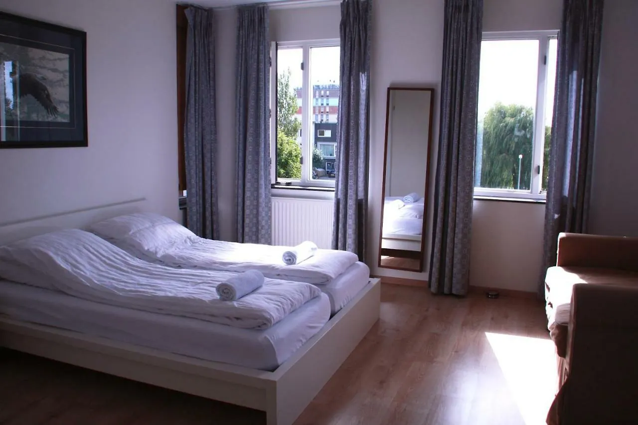 Floriande Stay Hoofddorp Alojamento de Acomodação e Pequeno-almoço
