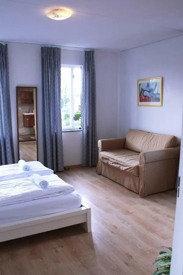 Floriande Stay Hoofddorp Alojamento de Acomodação e Pequeno-almoço